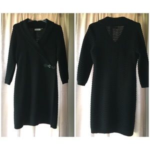 Calvin Klein Black Dress -PL